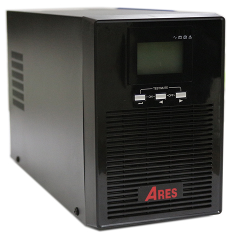 Bộ lưu điện UPS Ares AR901IIH 1KVA 9000W - AR901IIH